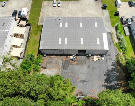 4435 Acworth Industrial Dr NW, Acworth, GA for sale - Building Photo - Image 3 of 5