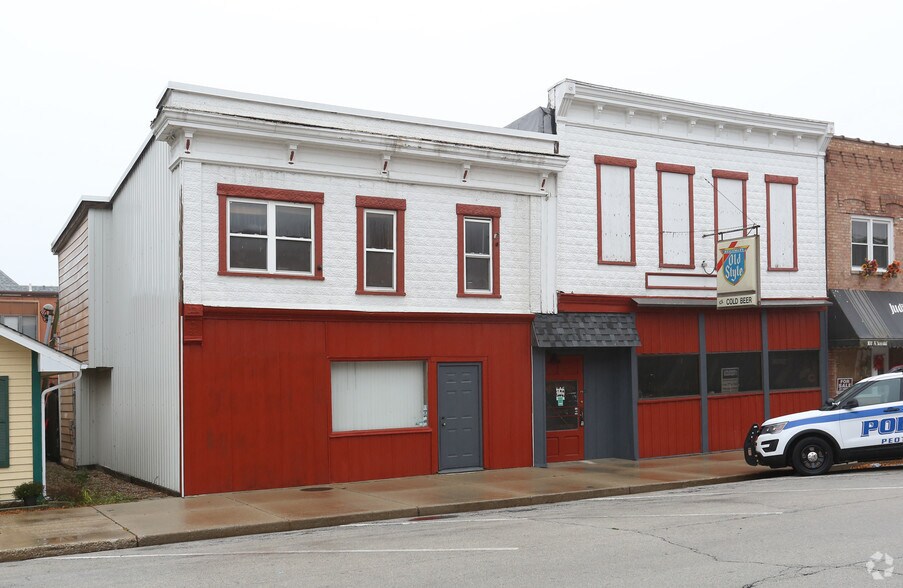106 N 2nd St, Peotone, IL for sale - Primary Photo - Image 1 of 1