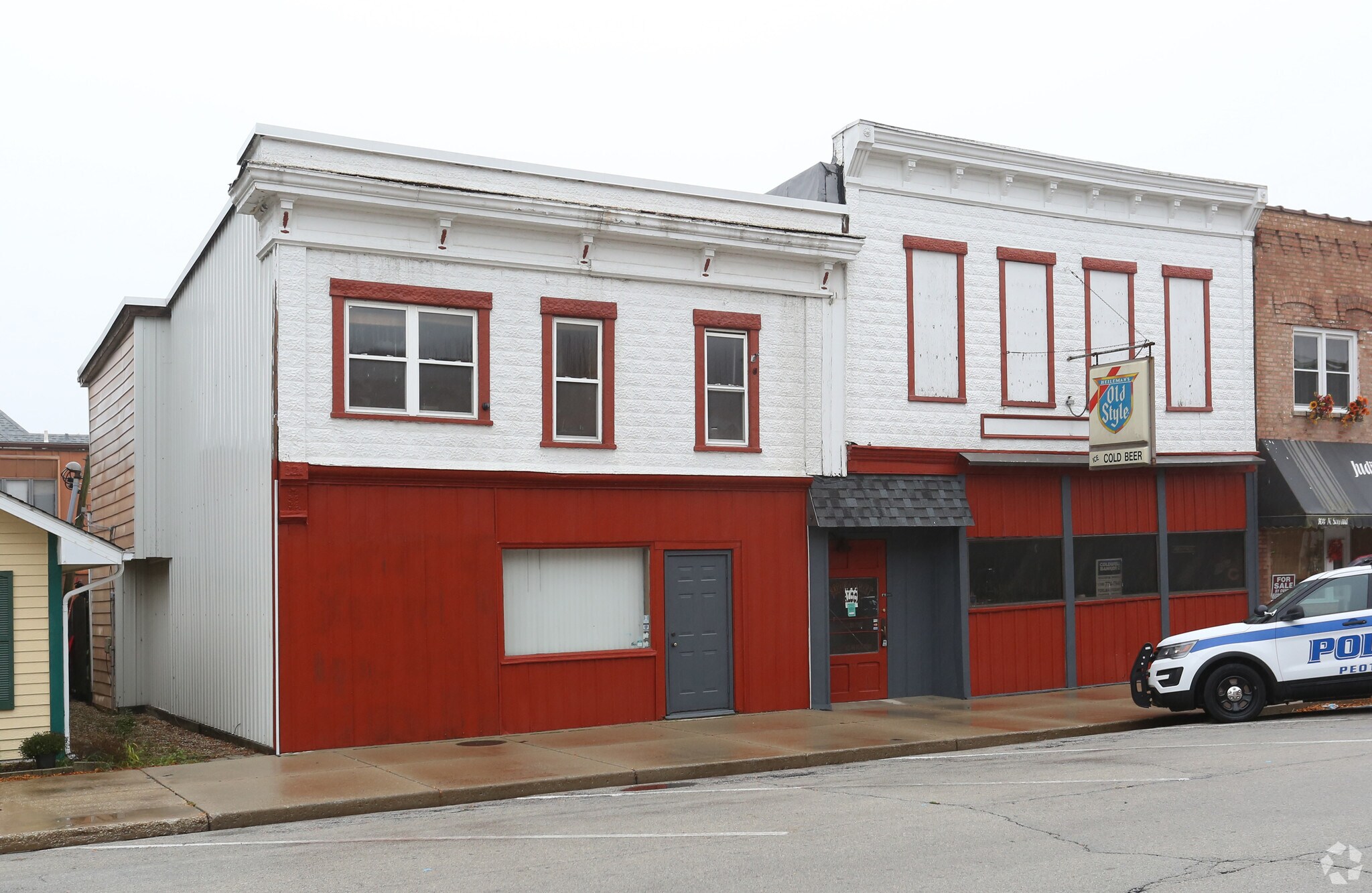 106 N 2nd St, Peotone, IL for sale Primary Photo- Image 1 of 1