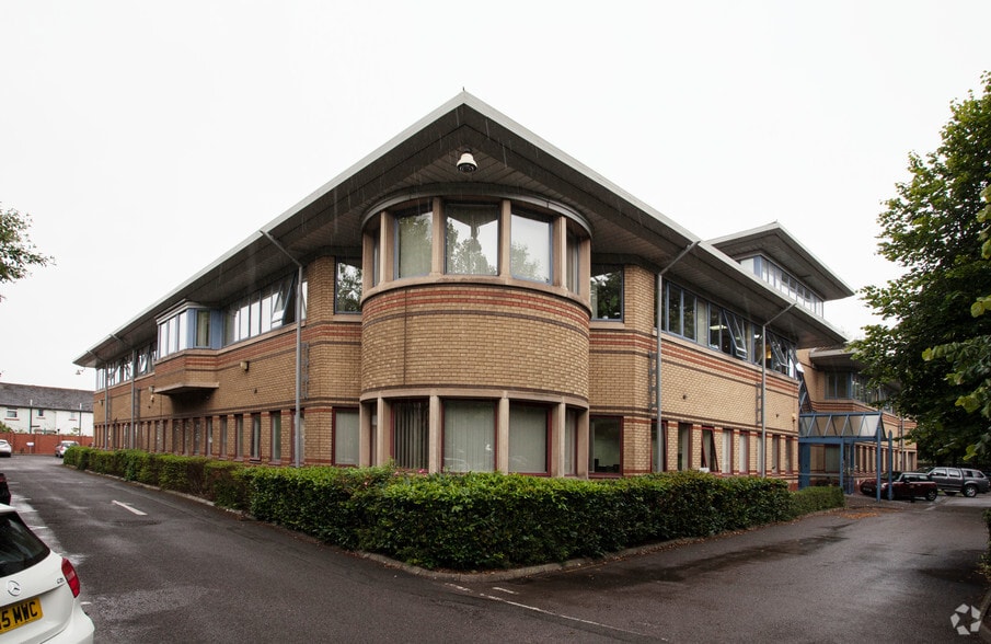 2 Fford Pengam, Cardiff for lease - Building Photo - Image 3 of 3