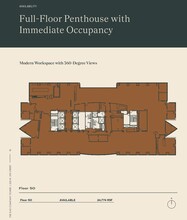 555 W 5th St, Los Angeles, CA for lease Floor Plan- Image 1 of 1