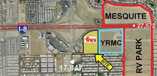 S Fortuna Rd, Yuma, AZ for sale - Primary Photo - Image 1 of 1