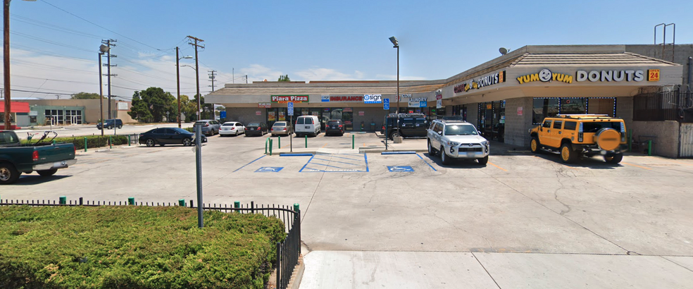 9000 Slauson Ave, Pico Rivera, CA for lease - Building Photo - Image 2 of 4