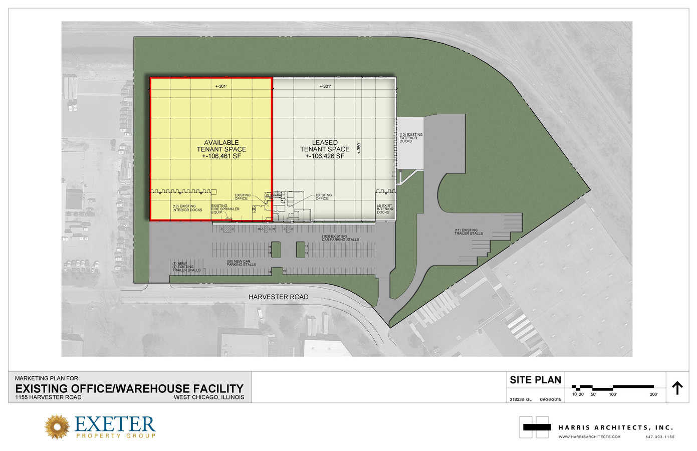 Site Plan