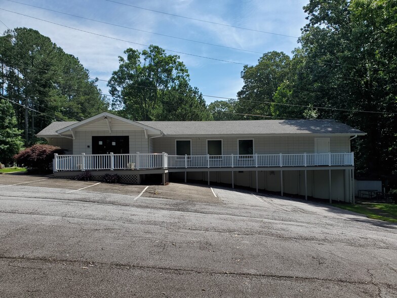 462 Scott Rd, Canton, GA for sale - Building Photo - Image 1 of 5