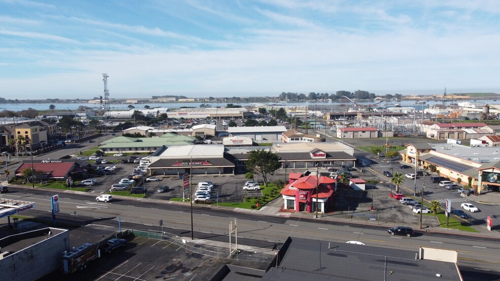 1626-1628 Broadway, Eureka, CA for sale - Building Photo - Image 2 of 9