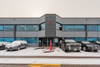 More details for 2600 Skymark Ave, Mississauga, ON - Office for Lease