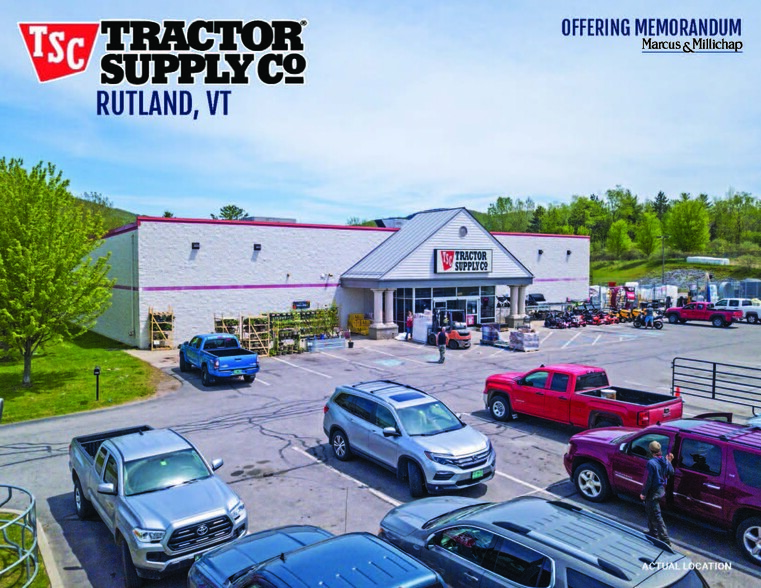 1177 US Route 7 S, North Clarendon, VT for sale - Primary Photo - Image 1 of 1