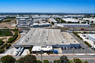 American Metal Products - Warehouse