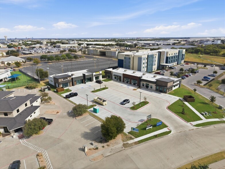 203 Colonnade Pkwy, Waco, TX for sale - Building Photo - Image 2 of 11