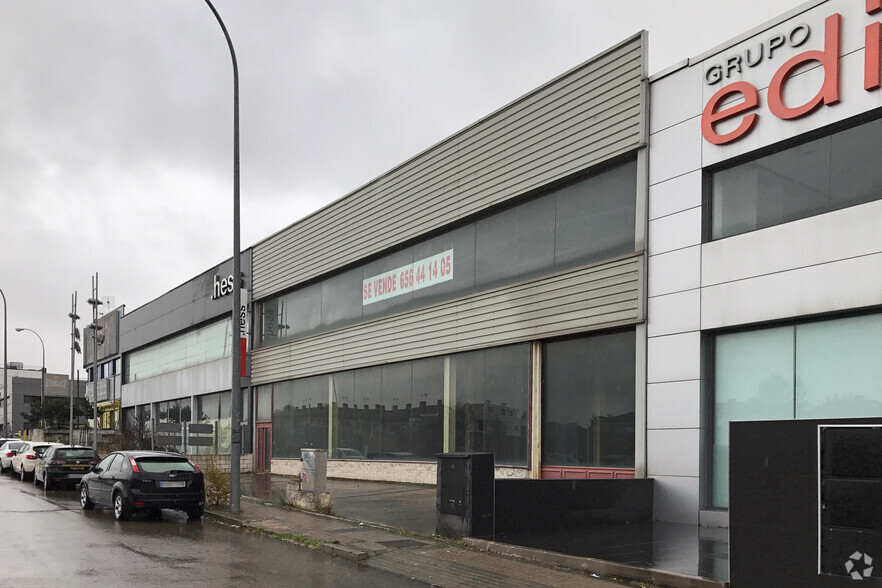 Industrial in Móstoles, MAD for sale - Primary Photo - Image 2 of 2