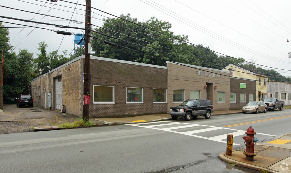 1881 Main St, Sharpsburg, PA for sale - Primary Photo - Image 1 of 4