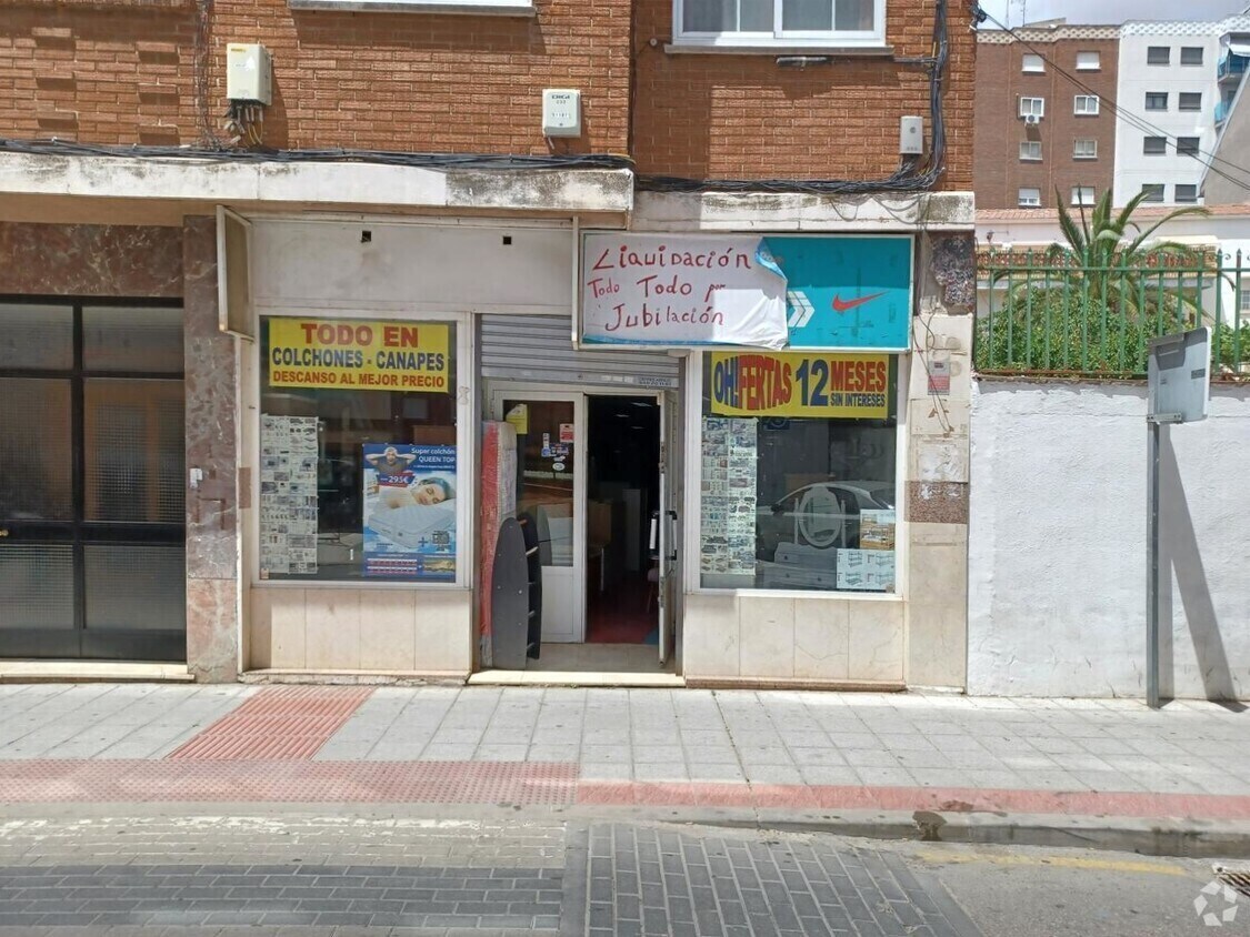 Retail in Azuqueca de Henares, Guadalajara for lease Interior Photo- Image 1 of 5