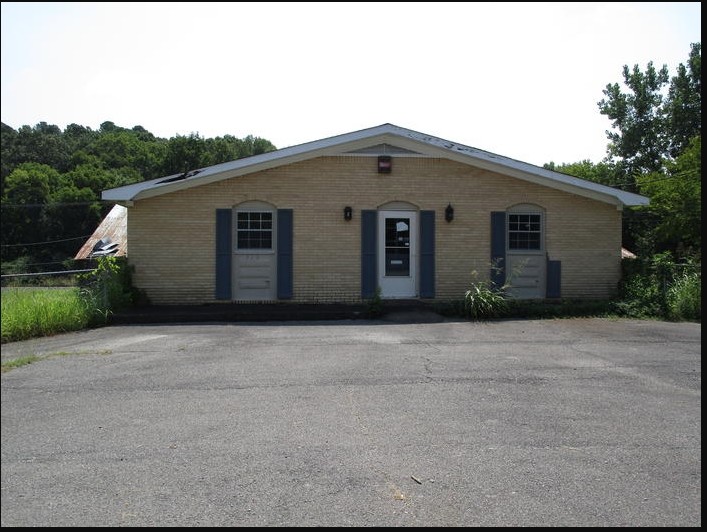 908 Jackson Ave, Russellville, AL for sale - Primary Photo - Image 1 of 1