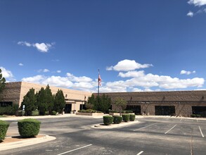 5340 Mcnutt Rd, Santa Teresa, NM for lease Building Photo- Image 2 of 11