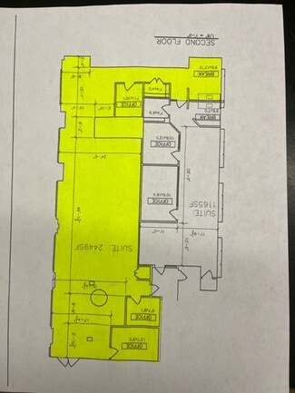 More details for 520-536 W 21st St, Norfolk, VA - Office for Lease