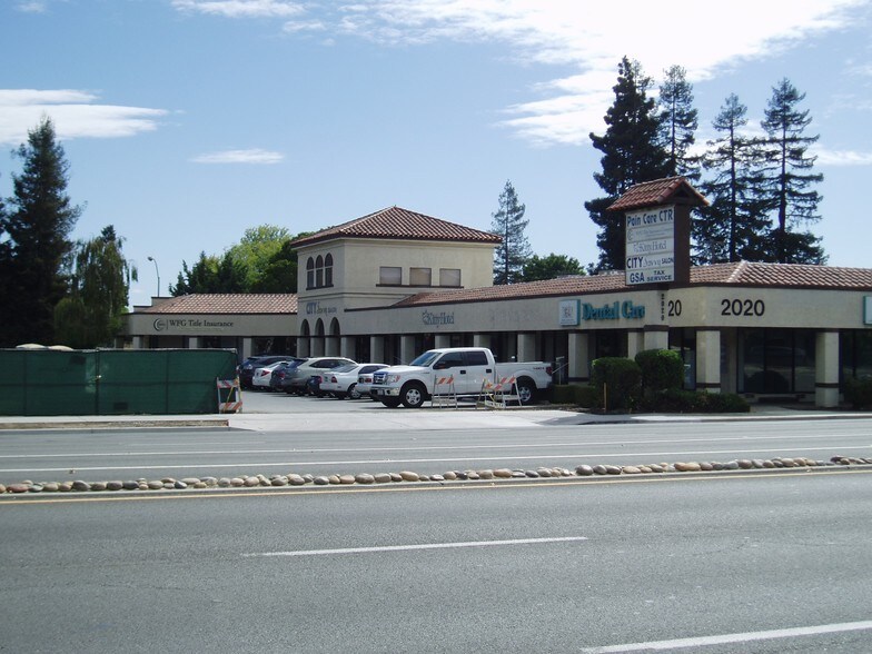 2020 S Bascom Ave, Campbell, CA for sale - Building Photo - Image 1 of 1