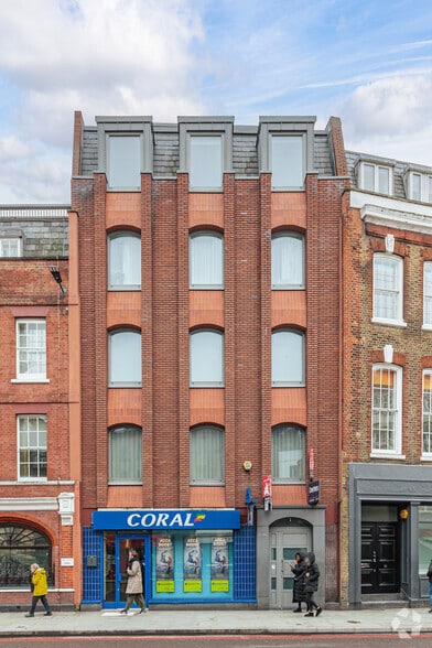 97-99 Borough High St, London for sale - Primary Photo - Image 1 of 1