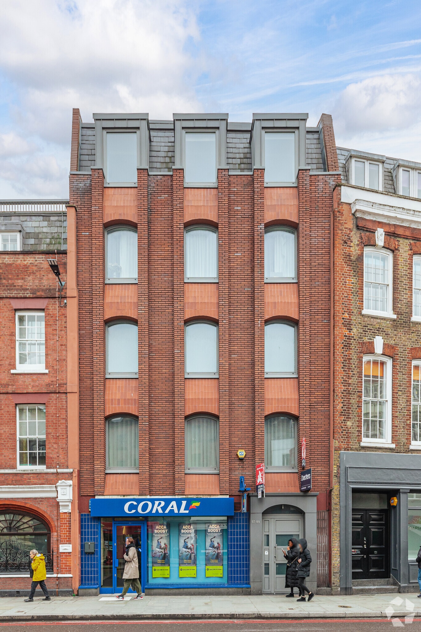 97-99 Borough High St, London for sale Primary Photo- Image 1 of 1