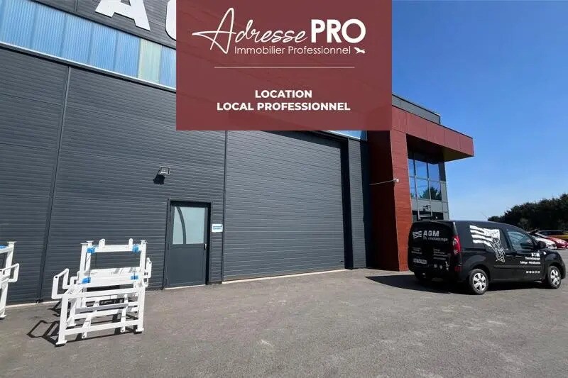 Retail in Plouguin for lease - Building Photo - Image 2 of 2