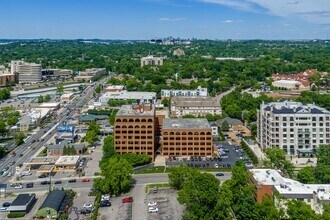104 Woodmont Blvd, Nashville, TN - Aerial map view - Image1