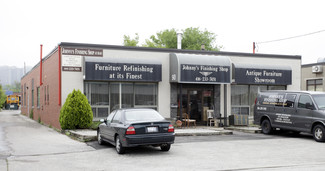 More details for 90 Advance Rd, Toronto, ON - Industrial for Sale