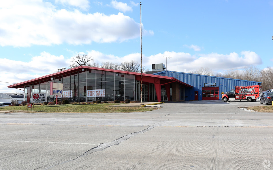 6300 Broadway, Merrillville, IN 46410