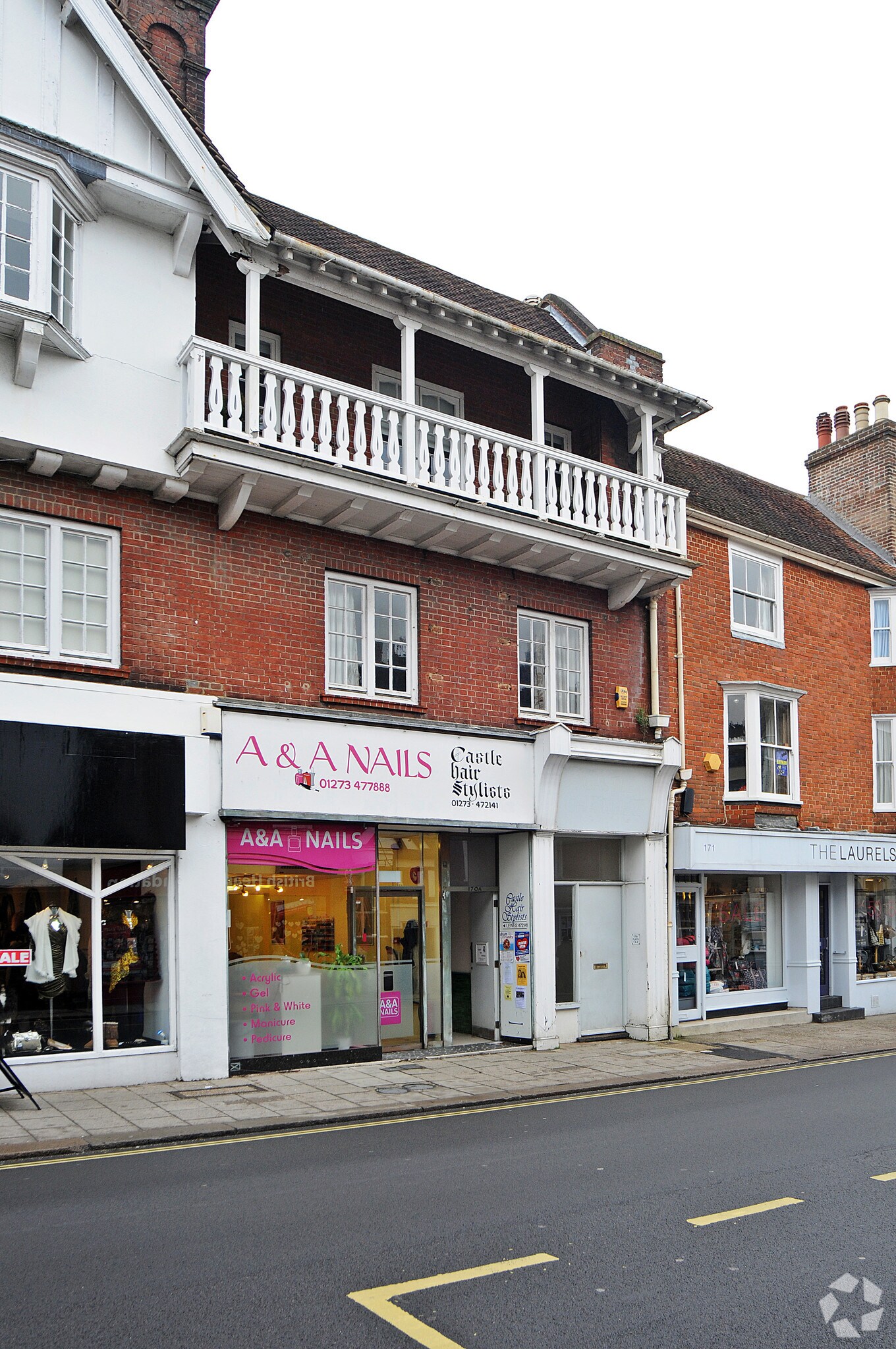 170A-170B High St, Lewes for sale Primary Photo- Image 1 of 4