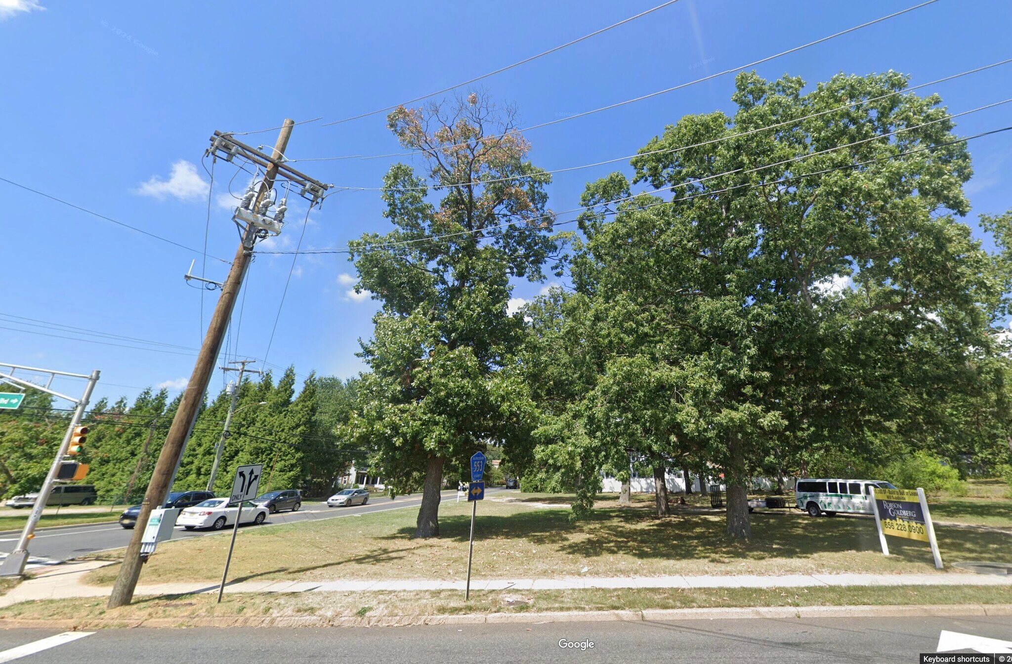 Main St & Heston St, Glassboro, NJ for lease Primary Photo- Image 1 of 3