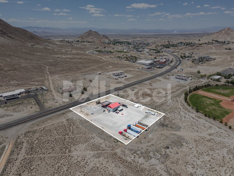 1500 Erie Main St, Tonopah, NV for sale - Building Photo - Image 2 of 9