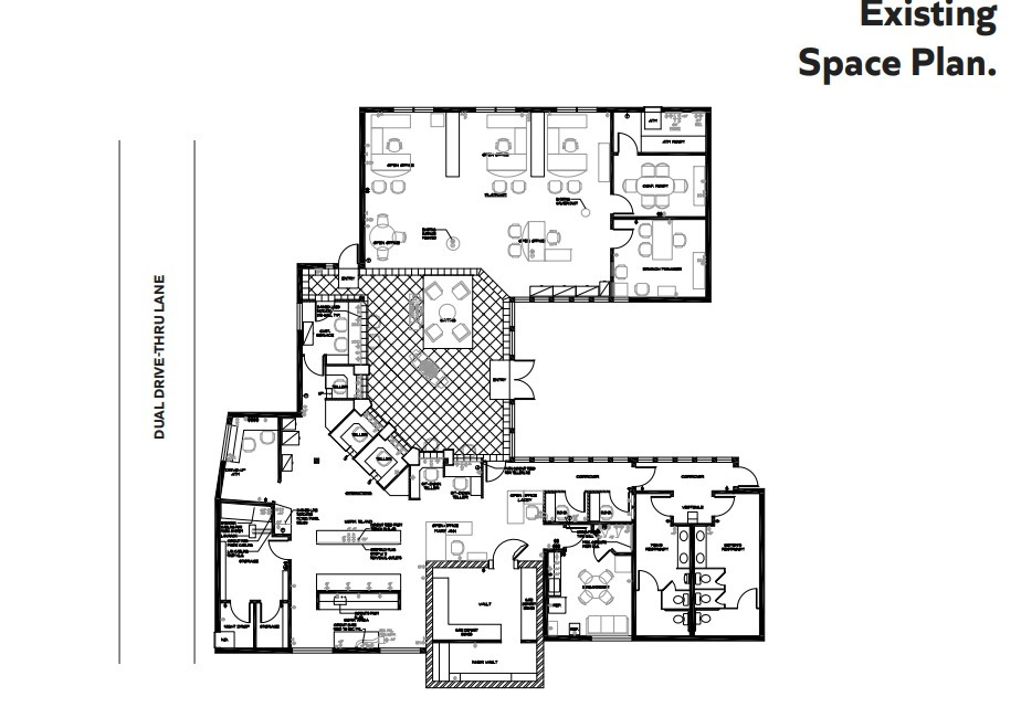 138-140 Civic Center Dr, Vista, CA for sale Floor Plan- Image 1 of 1