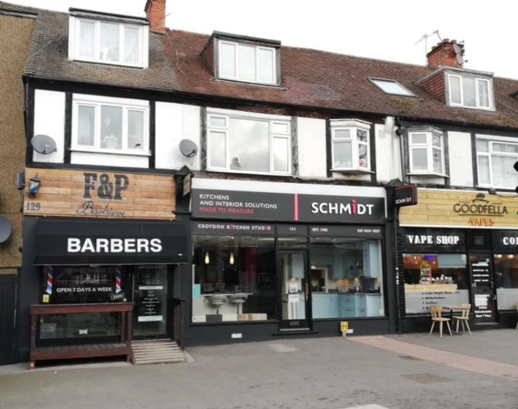 131-131A Wickham Rd, Croydon for sale - Primary Photo - Image 1 of 1