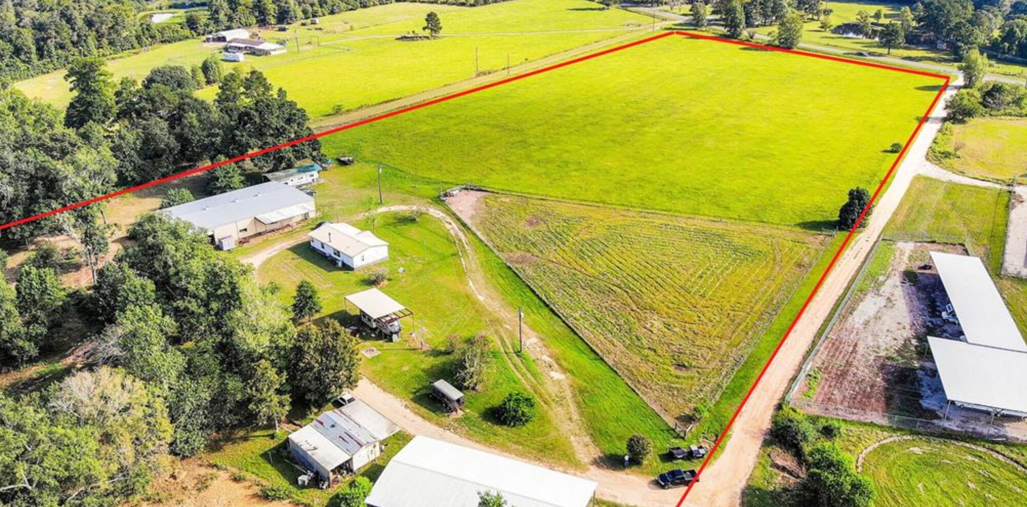 17581 FM 1484 Rd, Conroe, TX for sale Primary Photo- Image 1 of 1