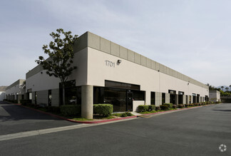 More details for 1701 Rimpau Ave, Corona, CA - Industrial for Lease