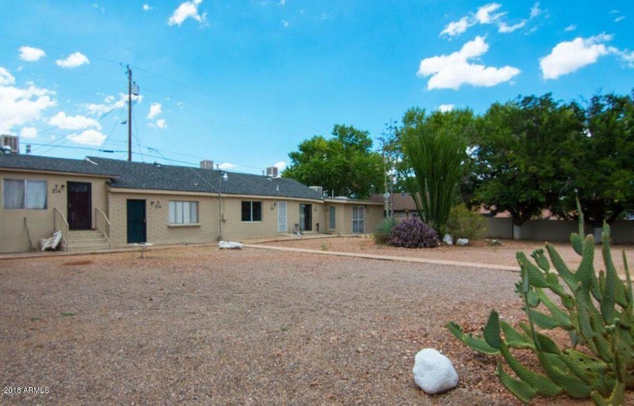 216 N Canyon Dr, Sierra Vista, AZ, 85635 Apartments