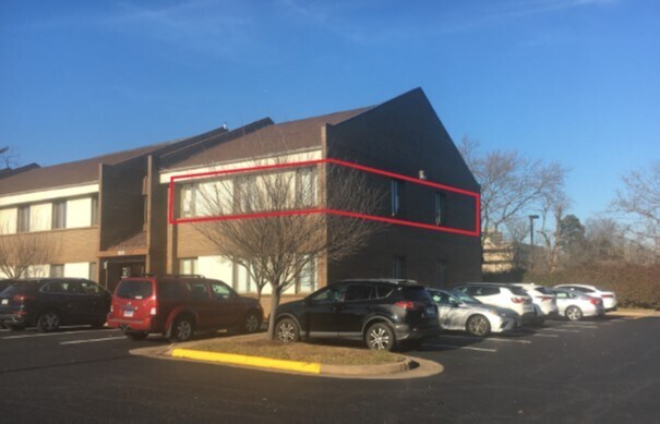 8296-8298 Old Courthouse Rd, Vienna, VA for sale Building Photo- Image 1 of 1