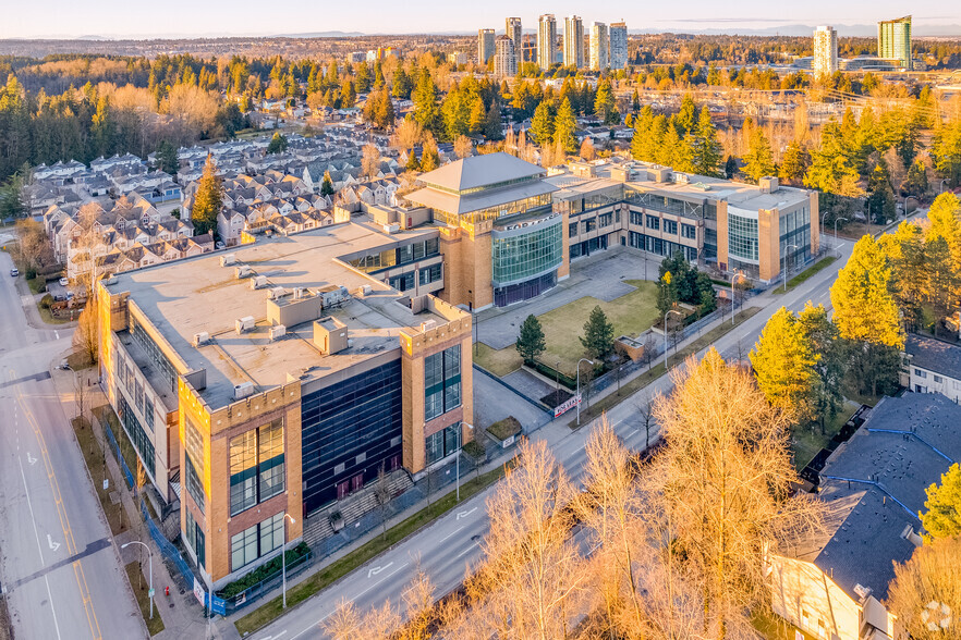 14178 104th Ave, Surrey, BC for sale - Aerial - Image 2 of 5