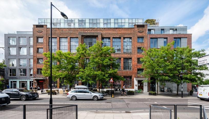 205 Richmond Rd, London for lease - Building Photo - Image 1 of 3