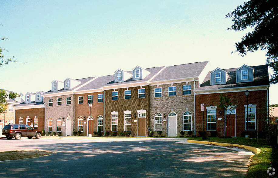 8627-8639 Engleside Office Park, Alexandria, VA for lease - Other - Image 2 of 7