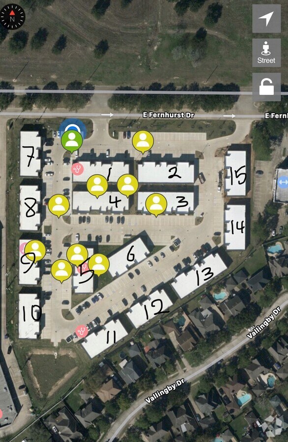 633 E Fernhurst Dr, Katy, TX 77450