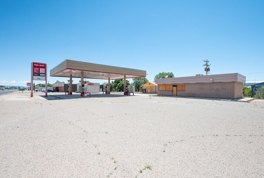 817 W Highway 66, Grants, NM 87020 Retail for Sale