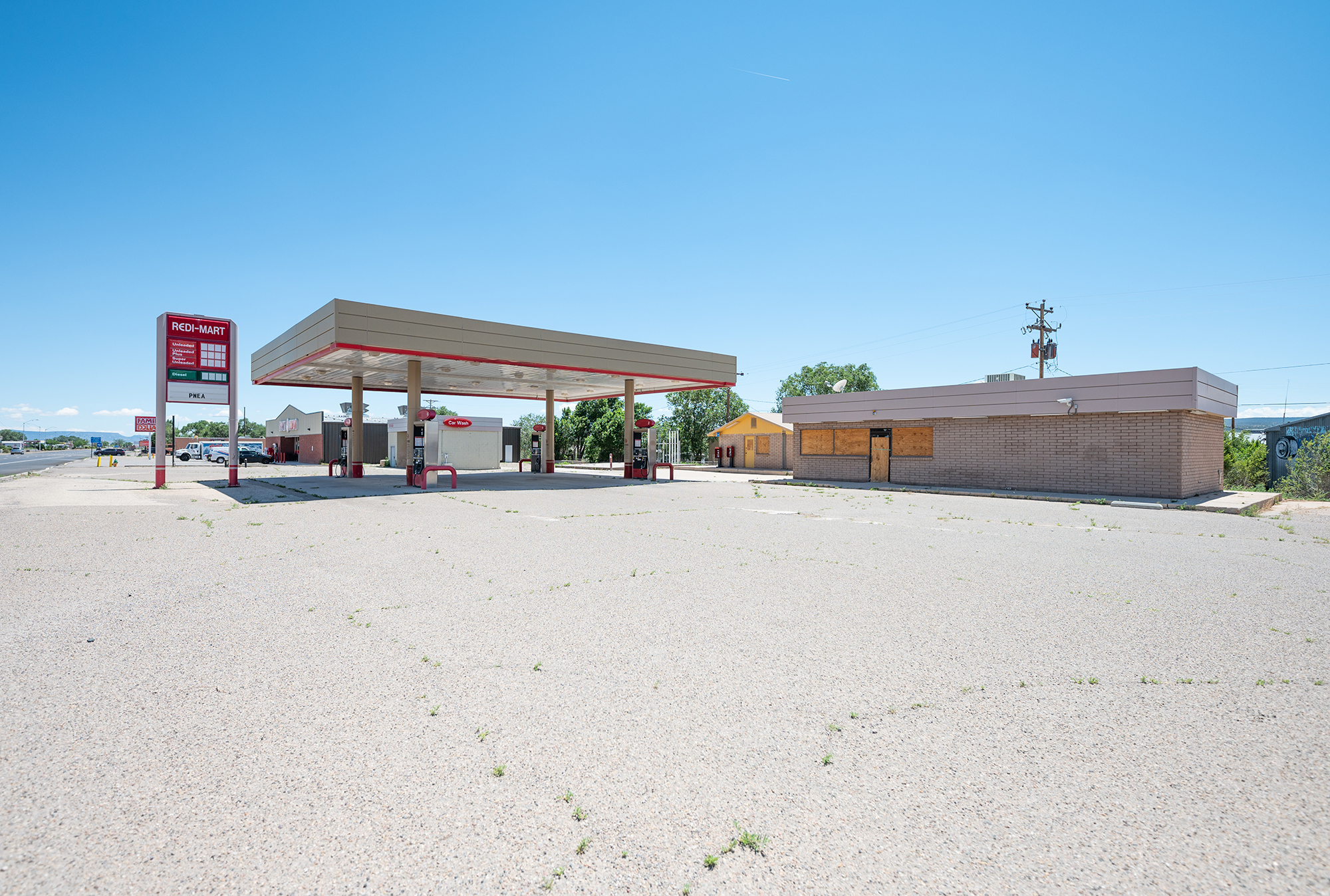 817 W Highway 66, Grants, NM for sale Primary Photo- Image 1 of 1