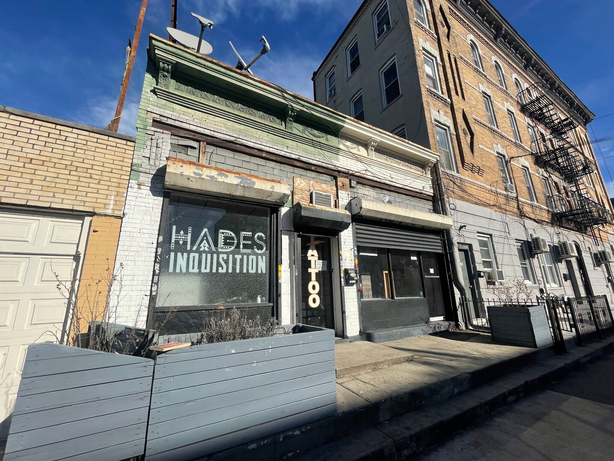17-11 Linden St, Ridgewood, NY for sale Building Photo- Image 1 of 1