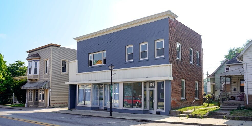 1643 N Wells St, Fort Wayne, IN for sale - Building Photo - Image 2 of 3