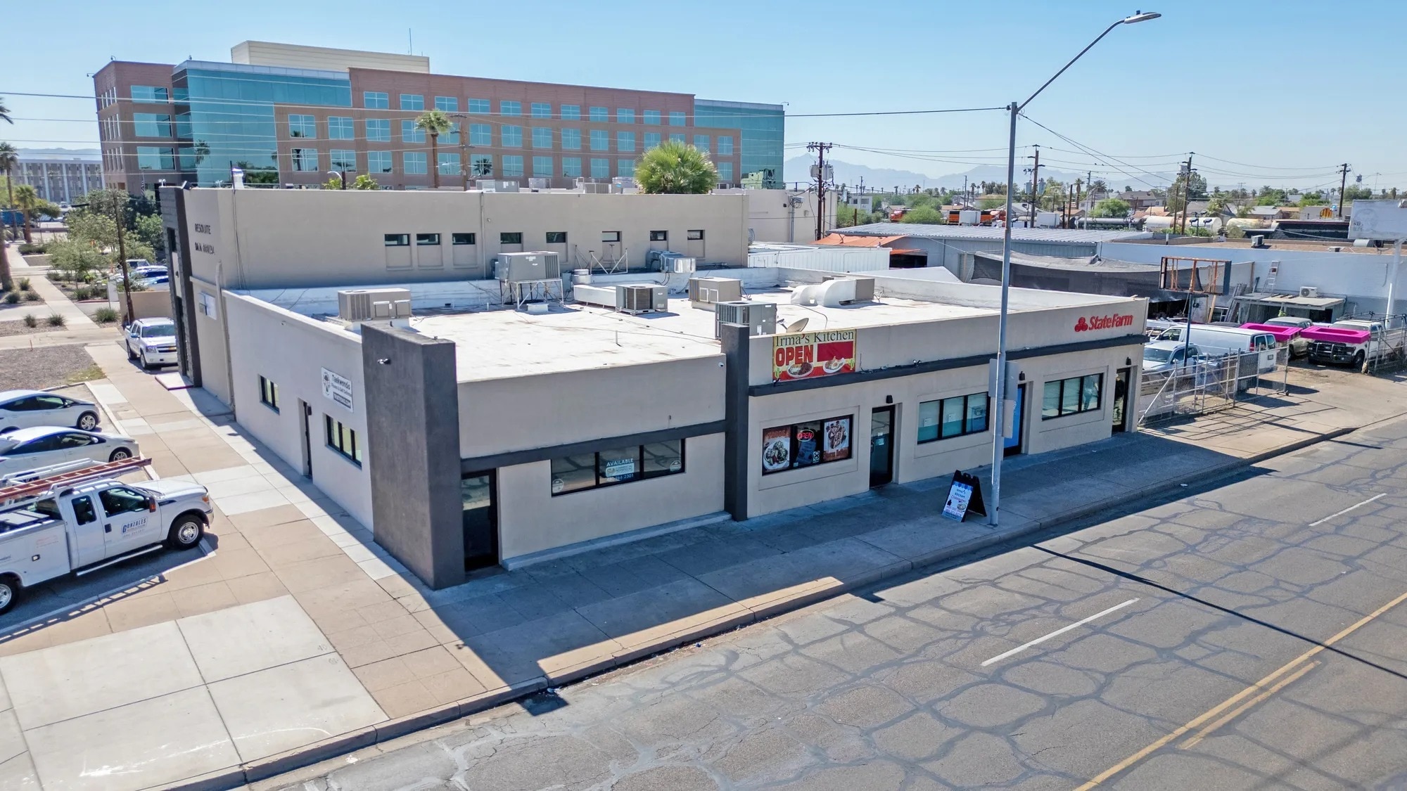 1805 W Van Buren St, Phoenix, AZ for lease Building Photo- Image 1 of 12