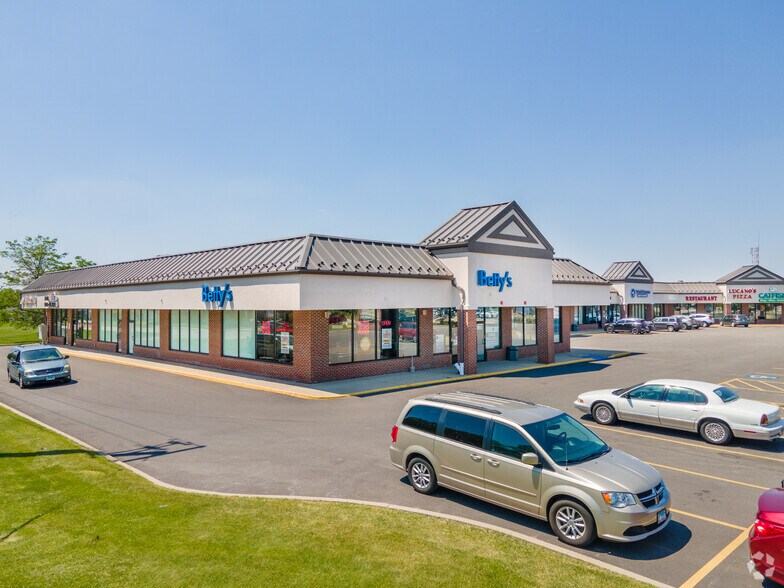 2400 Caton Farm Rd, Crest Hill, IL for lease - Building Photo - Image 1 of 5