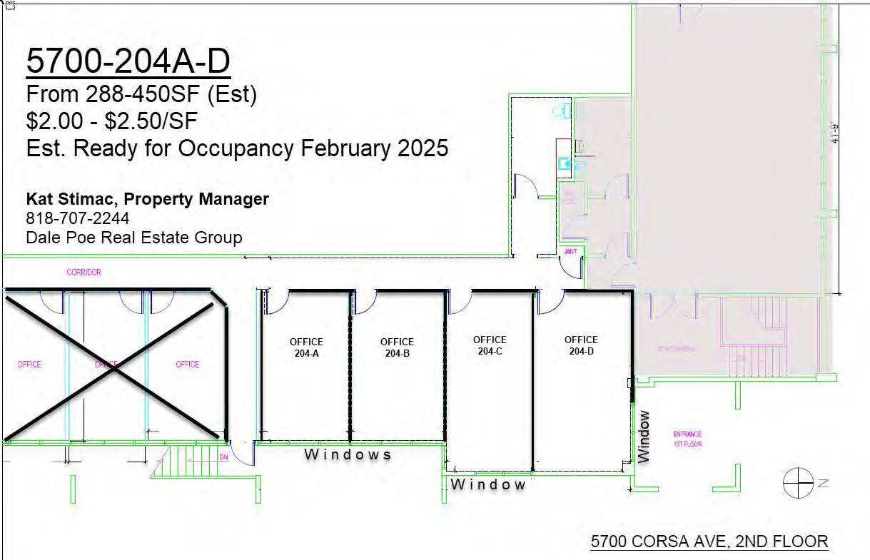 5700 Corsa Ave, Westlake Village, CA for lease Building Photo- Image 1 of 2