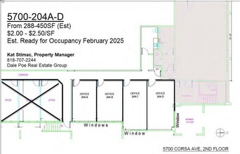 5700 Corsa Ave, Westlake Village, CA for lease Building Photo- Image 1 of 2