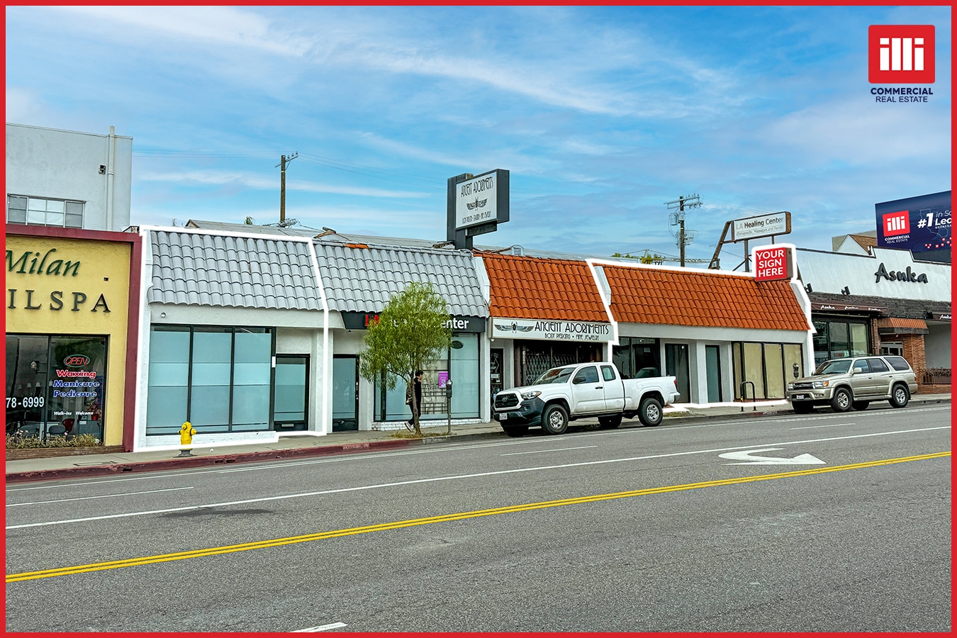 1555-1563 Westwood Blvd, Los Angeles, CA for lease Building Photo- Image 1 of 8