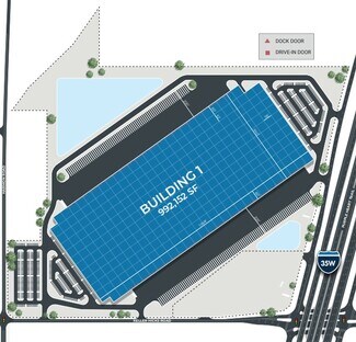 More details for 1680 Harmon Rd, Fort Worth, TX - Industrial for Lease